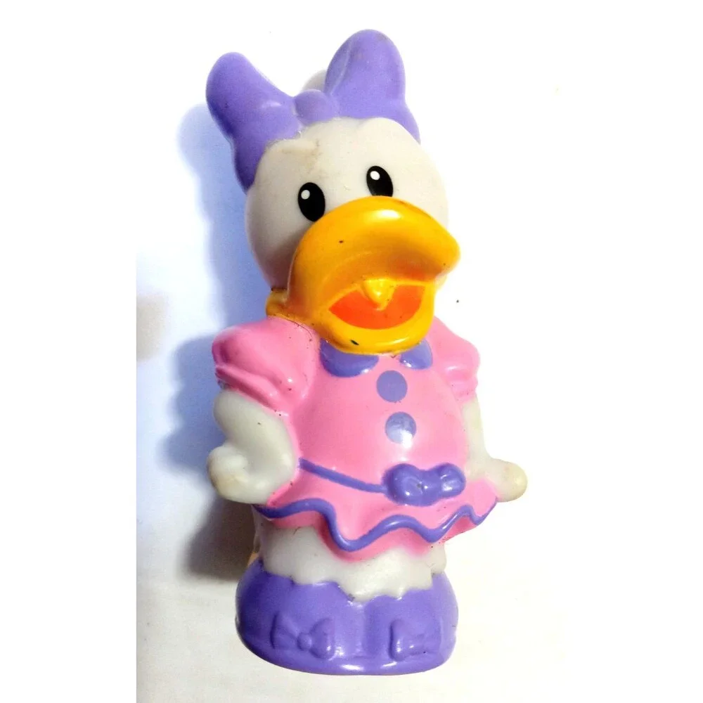 Fisher Price Little People 2014 Minnie And Daisy in Pajama Disney